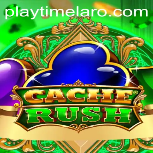Unveiling CacheRush: A New Era in Gaming with PLAYTIME