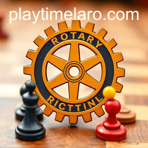 The Enduring Appeal of Rotary Games in Modern PLAYTIME