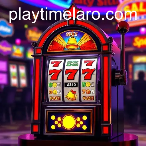 The Allure of Slot Machines: Unveiling the World of PLAYTIME